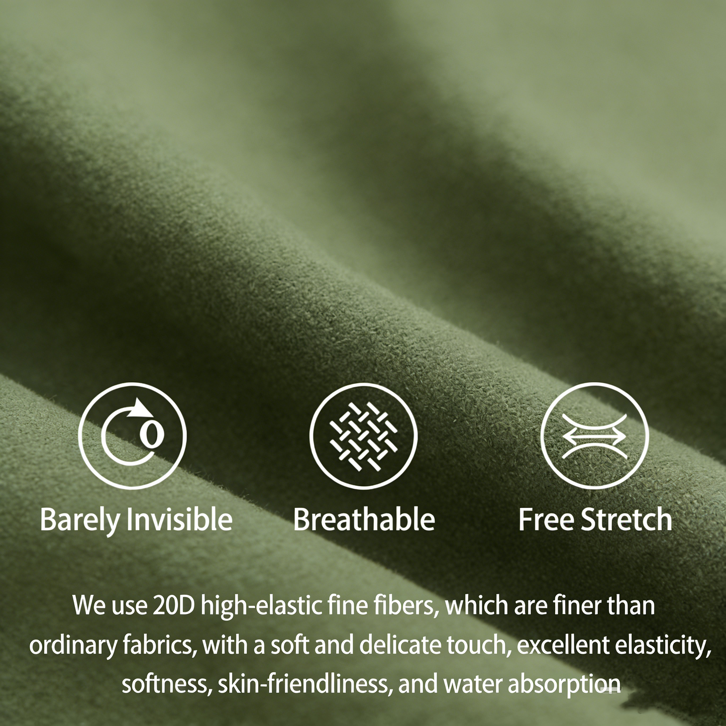 💖A Little Pricey… But INSANELY Comfortable ✨7A Antibacterial  Ice Silk Seamless Panties