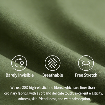 💖A Little Pricey… But INSANELY Comfortable ✨7A Antibacterial  Ice Silk Seamless Panties