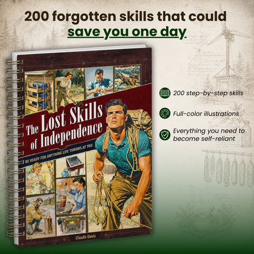The Lost Skills of Independence