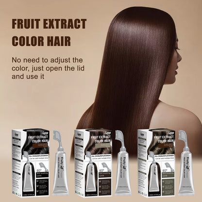 Instant Hair Color Comb - Professional Salon Results at Home