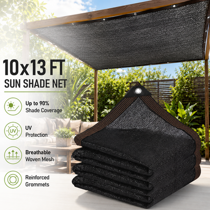 💥 Limited time 50% OFF🌿 UV-resistant, breathable, cooling, high-quality woven sunshade