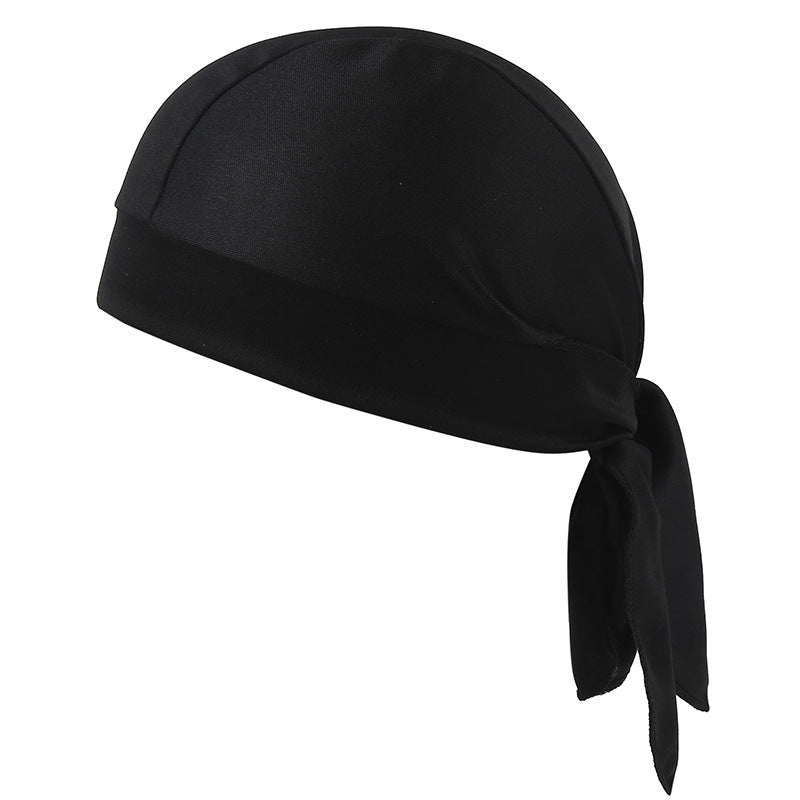 Sweat-Blocking Performance Bandana Cap - Stop Stinging Sweat & Keep Vision Clear