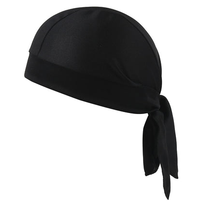 Sweat-Blocking Performance Bandana Cap - Stop Stinging Sweat & Keep Vision Clear