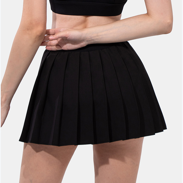 🔥 FLASH SALE⚡The Side-Lace Sports Skirt-Showcases Your Tattoos Sensually With ZERO Flash Risk! 🙅‍♀️✨