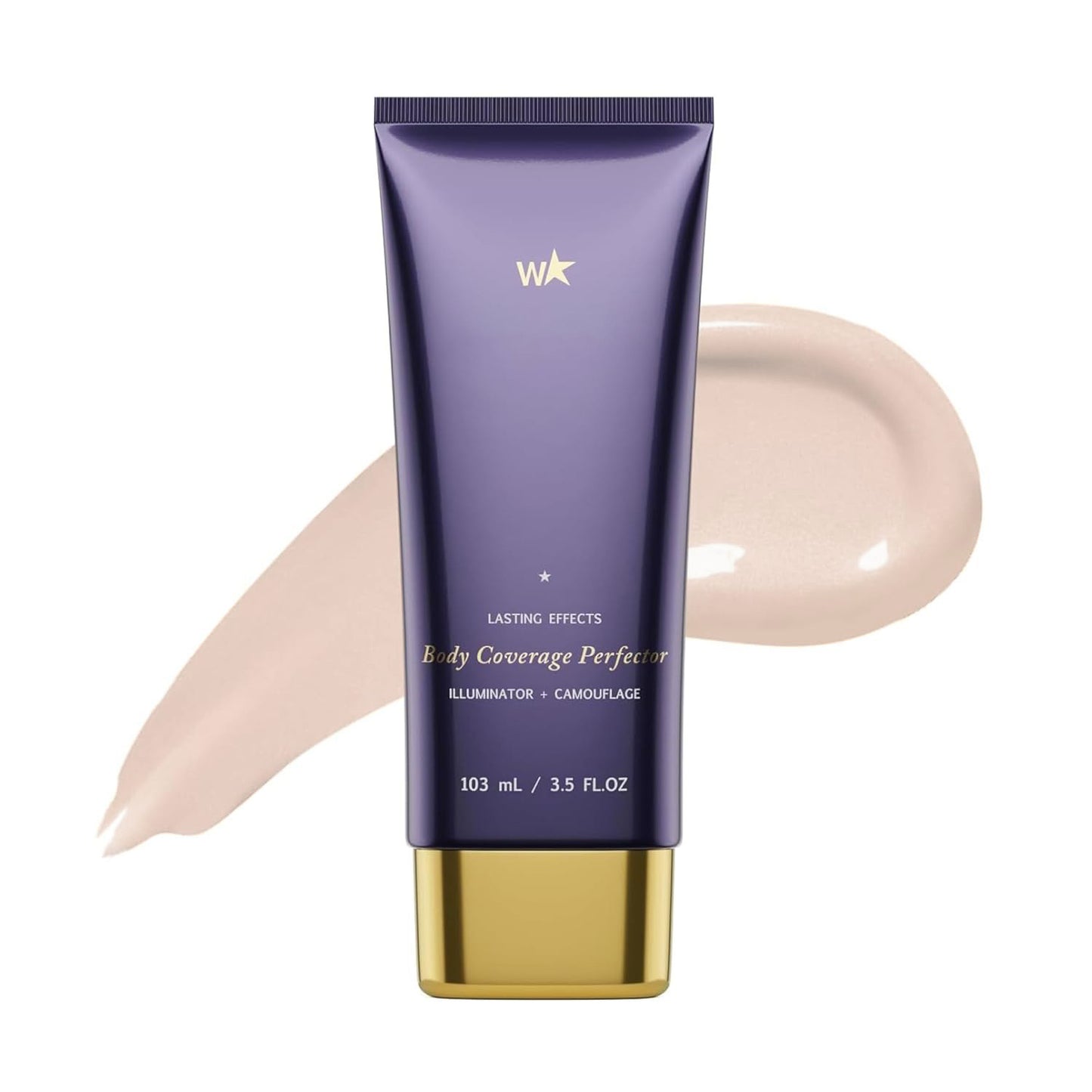 ✨ Body Coverage Perfector – Waterproof, lightweight & flawless body makeup