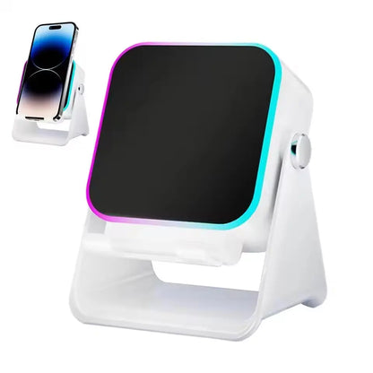 Buy 1 Get 2nd 50% OFF🔥5-in-1 Wireless Induction Speaker – The Ultimate Space-Saving Sound Solution!
