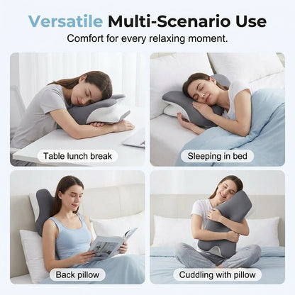 ✨Cooling Memory Foam Neck Pillow