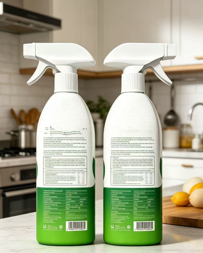 "Grease Doesn't Just Melt Away—It Disappears. (And We Have Proof!)"