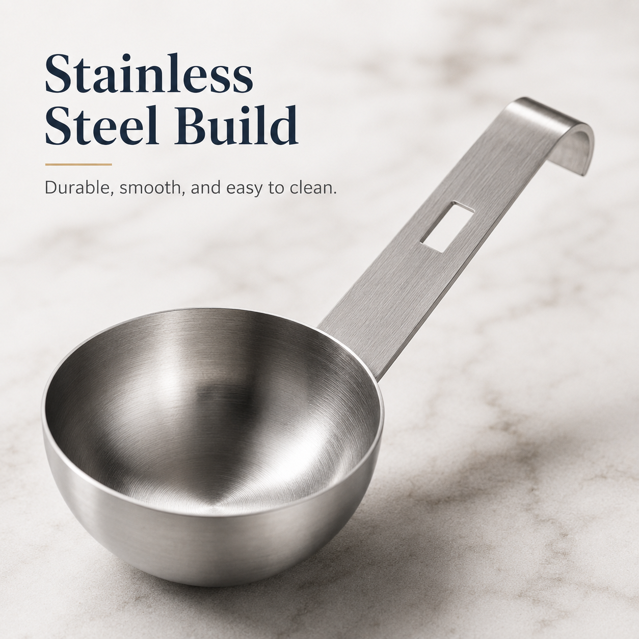 🥚 Stainless Steel Egg Poacher – Perfect Boiled Eggs Every Morning
