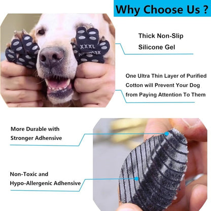🐾Dog Paw Pads Anti-Slip Paw Protector