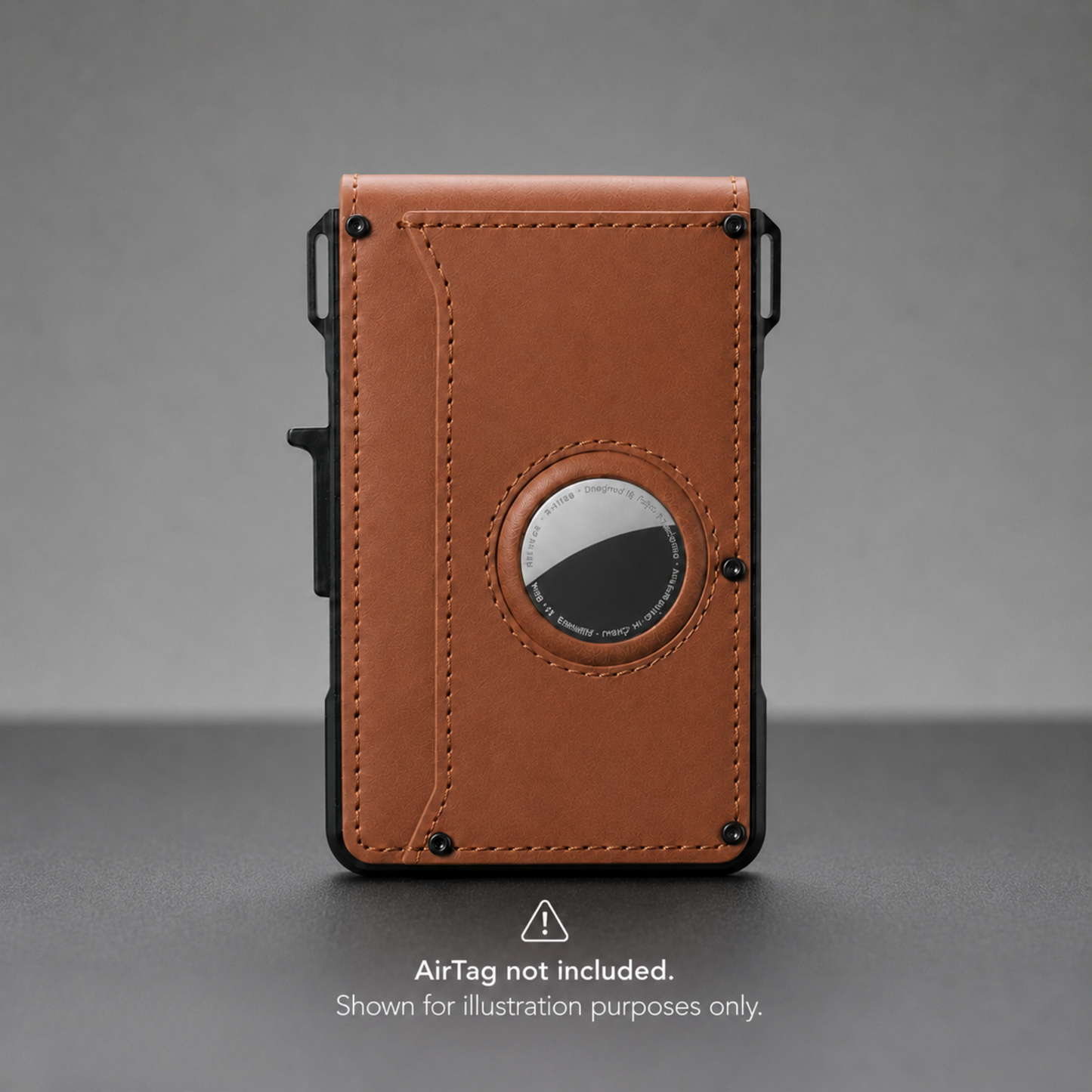 RFID Blocking Pop-Up Aluminum Wallet | Slim Tactical Card Holder