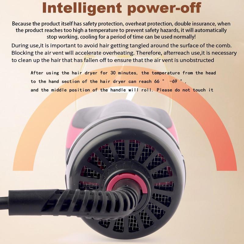 🔥One-Step Hair Dryer and Styler, All-in-One Hair Brush Straightener for Salon-Quality Smooth & Straight Styles