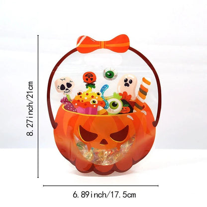 👻 EARLY HALLOWEEN DEAL 50% OFF 🎃 Fun Halloween Treat Bags for Parties & Trick-or-Treat