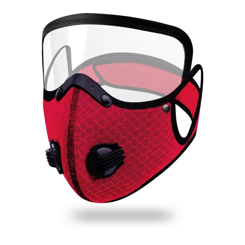 💕Hot sale 49% OFF💖Reusable Carbon Filter Dust Mask – Built for Active Lifestyles