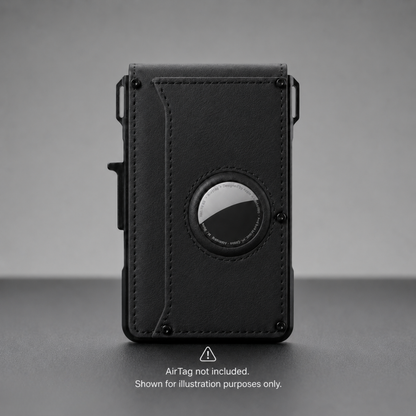 RFID Blocking Pop-Up Aluminum Wallet | Slim Tactical Card Holder