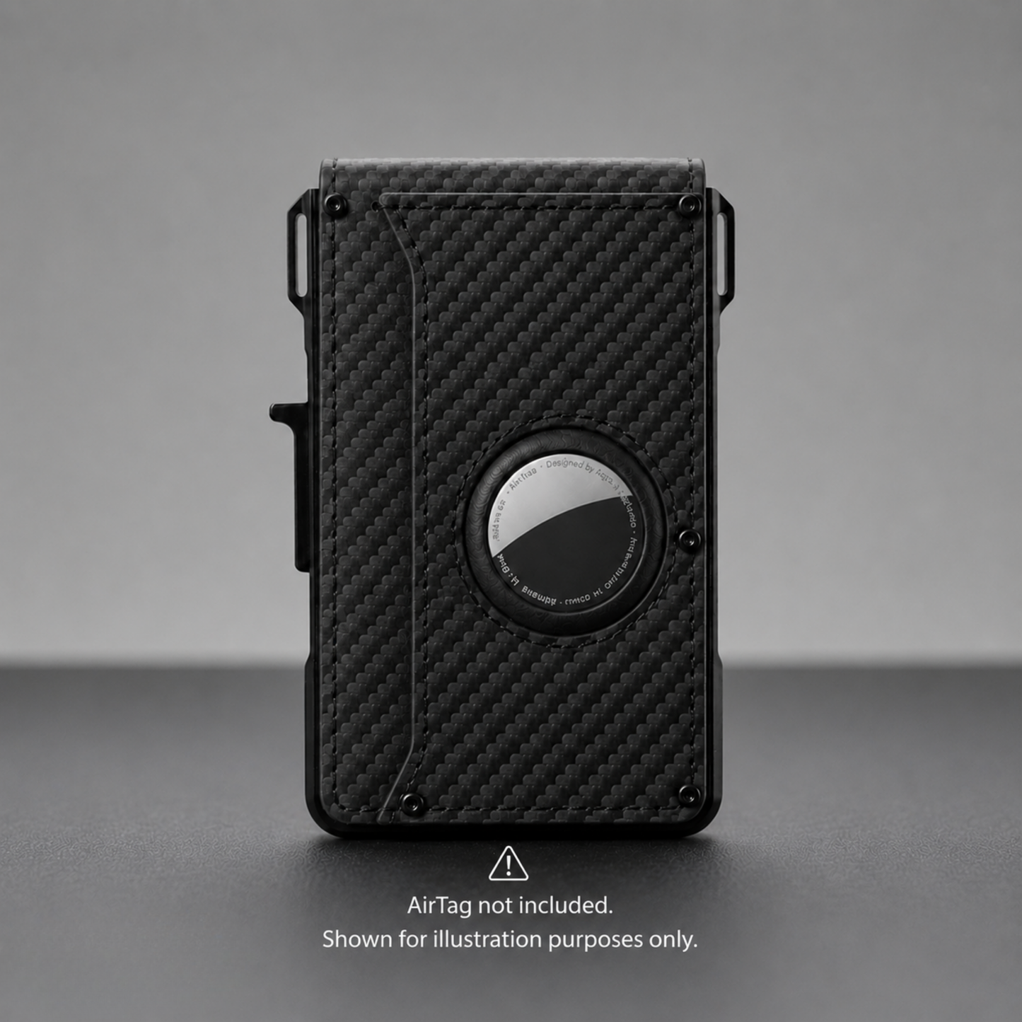 RFID Blocking Pop-Up Aluminum Wallet | Slim Tactical Card Holder