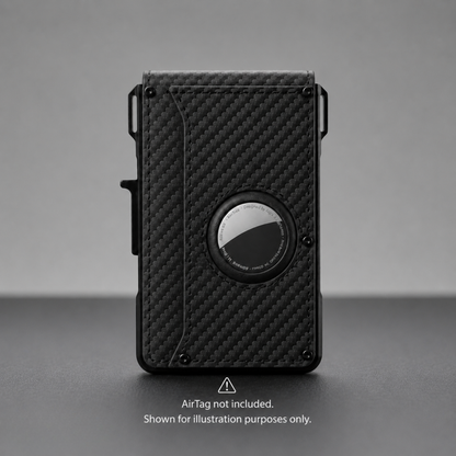 RFID Blocking Pop-Up Aluminum Wallet | Slim Tactical Card Holder