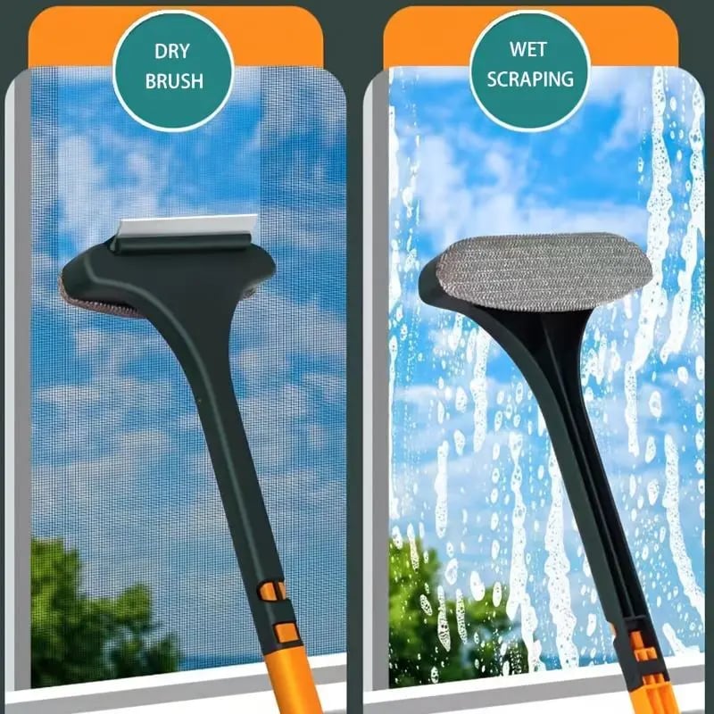 🎁49% OFF🔥 Window Cleaning Brush