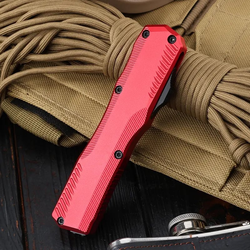 🔥Limited Time Discount 💥 - 🔪9000R OTF AUTO Knife (🎉50th Anniversary Edition🎉)