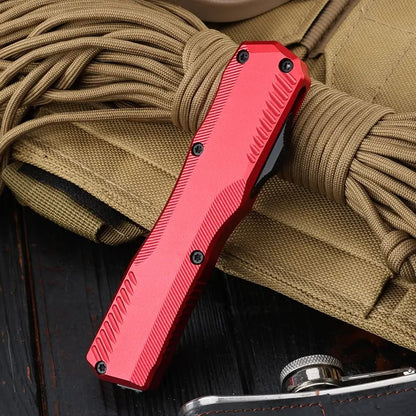 🔥Limited Time Discount 💥 - 🔪9000R OTF AUTO Knife (🎉50th Anniversary Edition🎉)