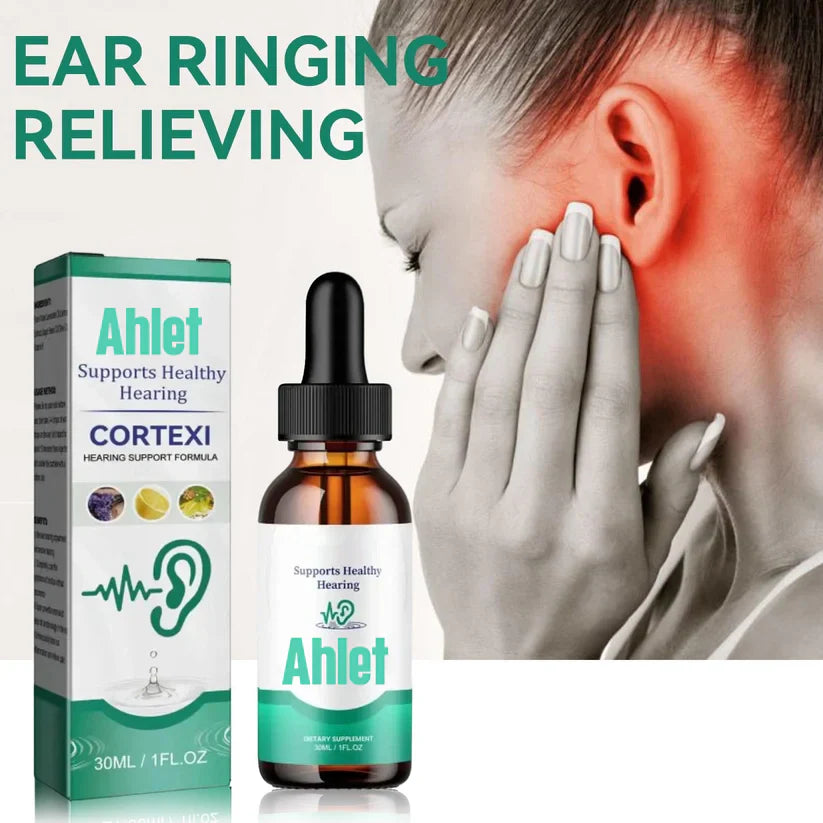 🎁2026 New Upgrade👂Tinnitus Ear Drops — Cleans Earwax, Relieves Tinnitus