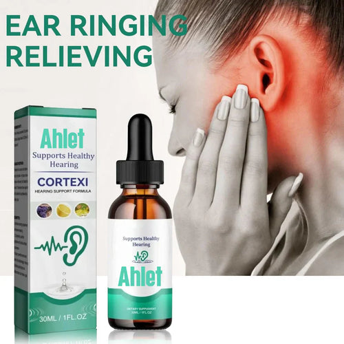 🎁2026 New Upgrade👂Tinnitus Ear Drops — Cleans Earwax, Relieves Tinnitus