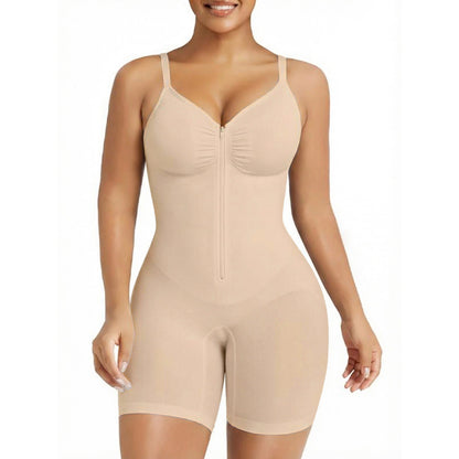 Women's All-Day Sculpting Mid-Thigh Bodysuit