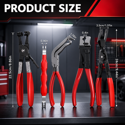 🛠️ Father’s Day 50% OFF -🔥Automotive Electrical Disconnect Pliers