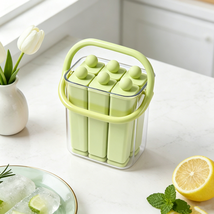 🧊SUMMER BESTSELLER 50%OFF🔥Reusable Ice Pop Molds