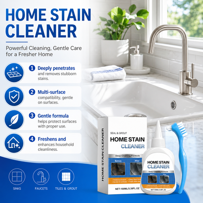 Miracle Mold Remover Gel + Scrub Brush
