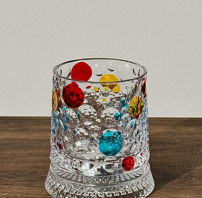 ✨360° Rotating Whiskey Glass
