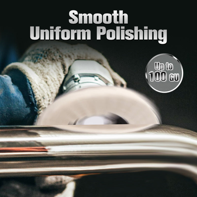 🎁HOT Sale🎁✨Polishing disc with wool felt flap