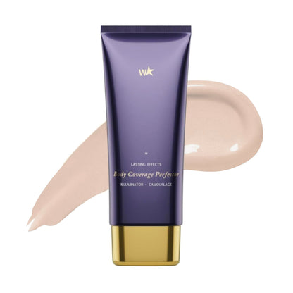 ✨ Body Coverage Perfector – Waterproof, lightweight & flawless body makeup