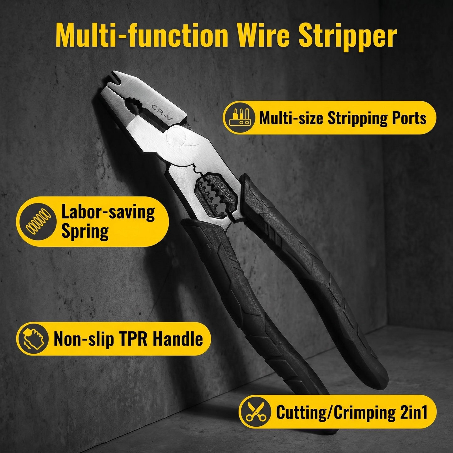 Stop Slipping. Start Dominating Every Job with ONE Tool That Never Lets Go 🔥