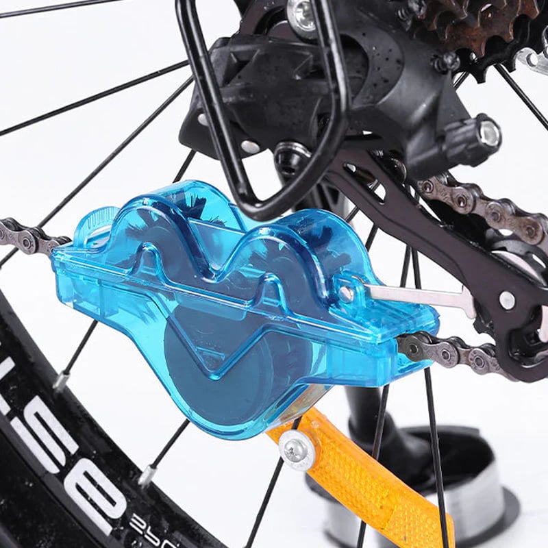 ⏰Bike Chain Scrubber🚲