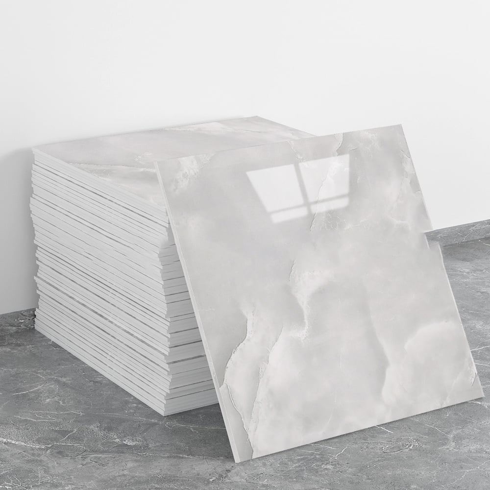 10 Pcs Marble Peel and Stick Waterproof Wall Panels🔥