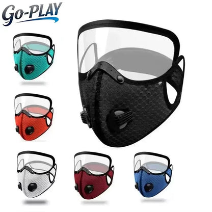 💕Hot sale 49% OFF💖Reusable Carbon Filter Dust Mask – Built for Active Lifestyles