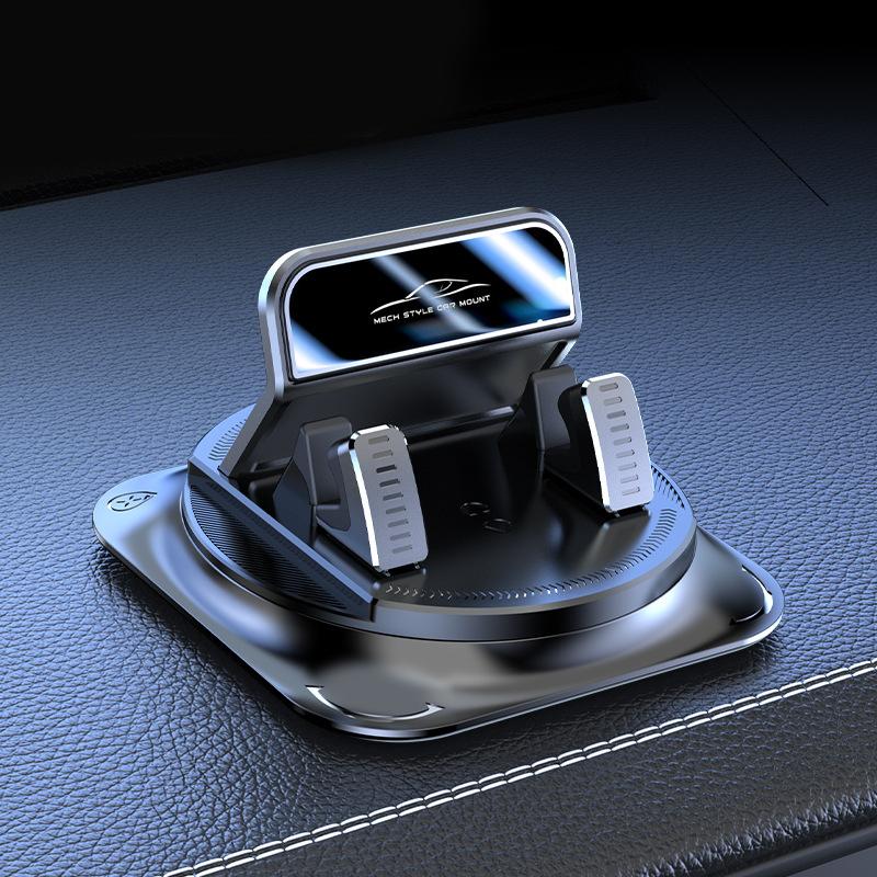 360 Degree Rotation Dashboard Phone Holder for Car,Dashboard Navigation Bracket