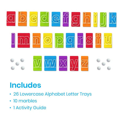 Marble Tracers: Roll Into Letter-Writing Fun! 🌀Stop the Handwriting Struggles! ✍️✨