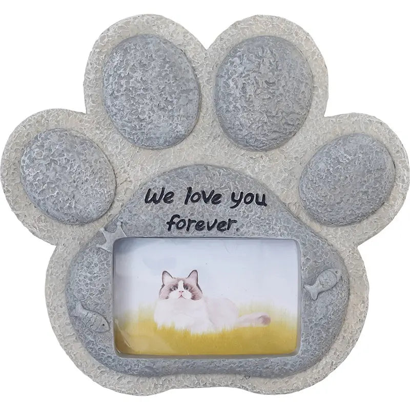 Pet Memorial Stone for Dogs and Cats – A Beautiful Tribute to Keep Their Memory Close Forever