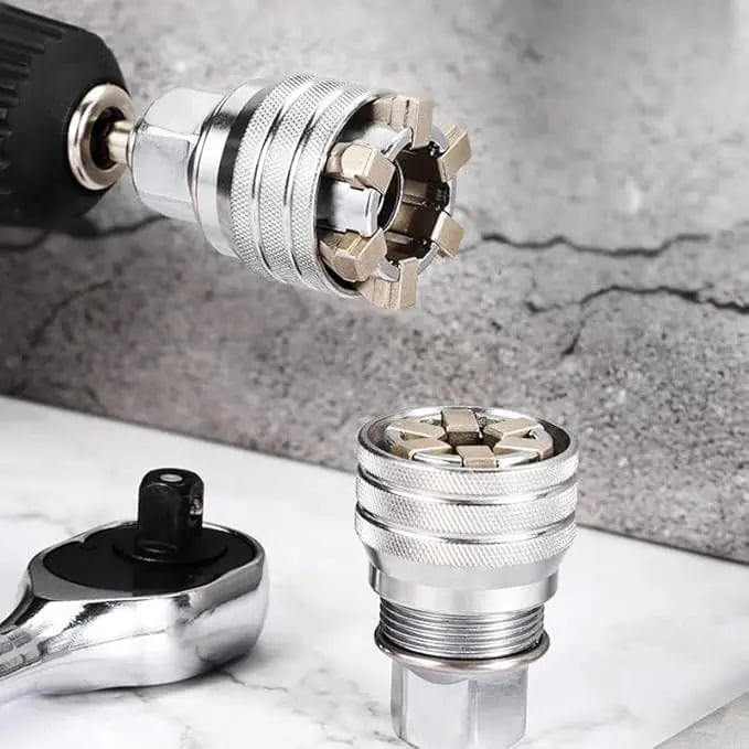 🎁6-in-1 Multi-Function Socket Wrench | Quick-Change Head | Heavy Duty ⭐ 4.8 Rating (2,700+ Reviews) | Last Chance: 49% OFF 🔥