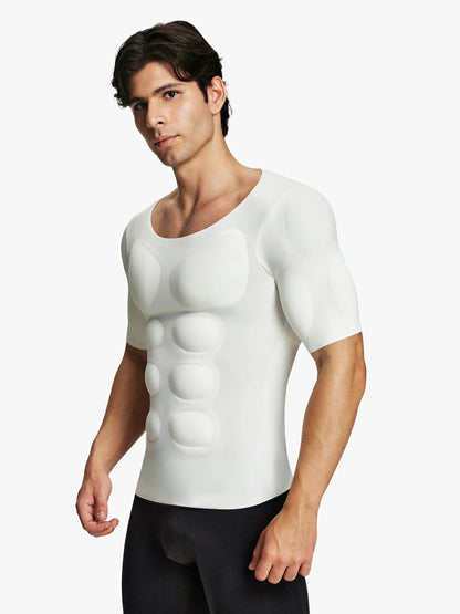 🔥49% OFF-Muscle Enhancement Shaping Top for Men