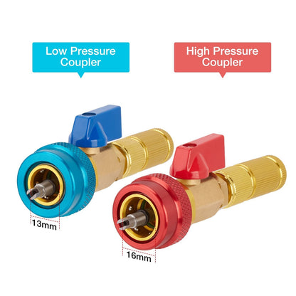 🔥🚗Home & Auto AC Valve Core Remover Installer Tool 💨