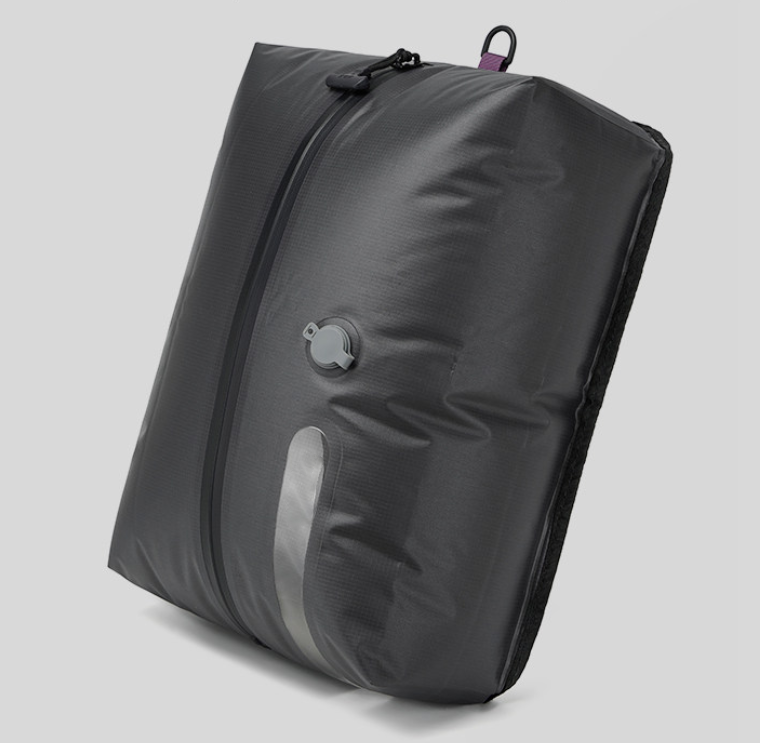 Space-Saving 25L IP68 Waterproof Compression Bag ✨ 200g Lightweight Luggage Organizer