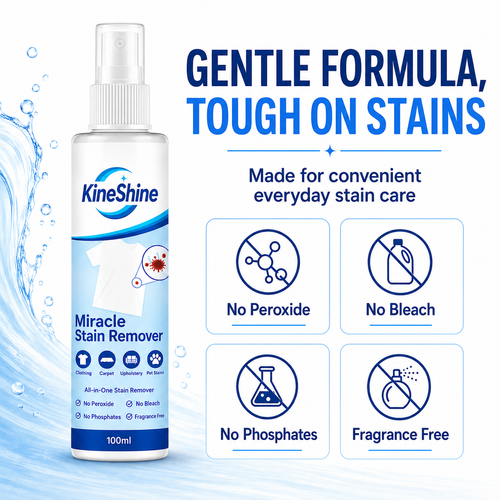 Miracle Stain Remover Spray