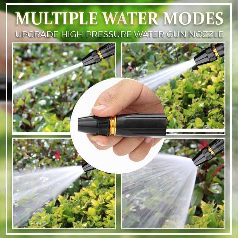 🔥BUY 1 GET 2 FREE EACH $19.99 ONLY🔥-High-Pressure Car Washing Water Nozzle