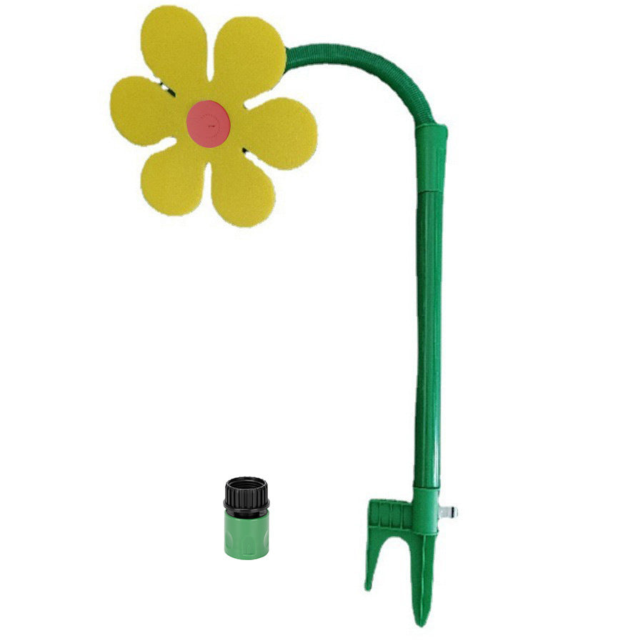 🔥Limited time offer💖 Spinning Sunflower Sprinkler for Dogs