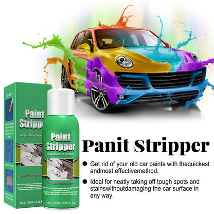 🔥Best-Selling Paint Stripper – Fast & Powerful Removal 🎨✨