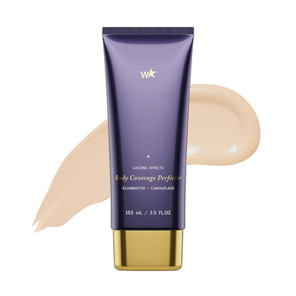 ✨ Body Coverage Perfector – Waterproof, lightweight & flawless body makeup