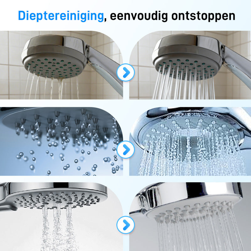 🔥Hot Sale 50% OFF🔥Anti-clogging cleaning brush for holes
